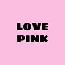 Logotipo da empresa LOVE PINK