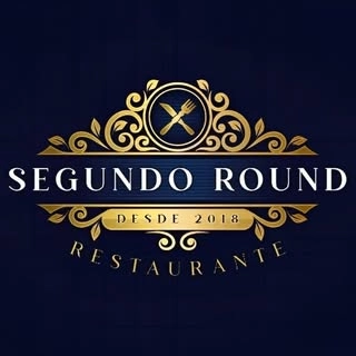 Logotipo da empresa SEGUNDO ROUND RESTAURANTE