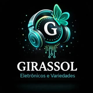 Logotipo da empresa GIRASSOL ELETRONICOS E VARIEDADES