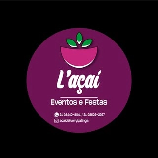 Logotipo da empresa L ACAI
