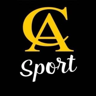 Logotipo da empresa CA SPORT