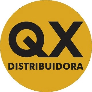 Logotipo da empresa QX DISTRIBUIDORA