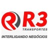 Logotipo da empresa R3 TRANSPORTES