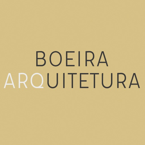 Logotipo da empresa BOEIRA ARQUITETURA