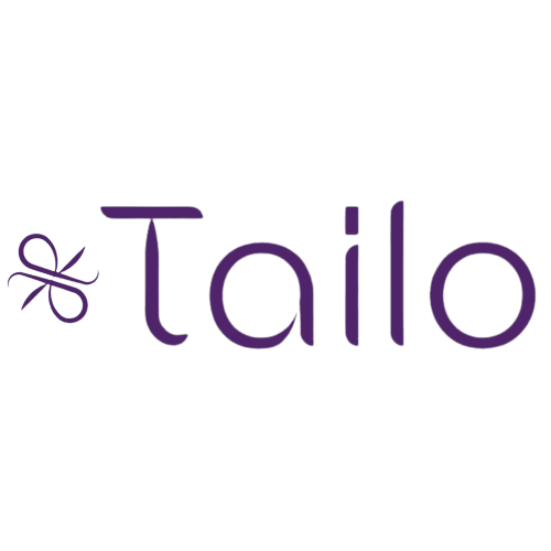 Logotipo da empresa TAILO - SCRUBS E JALECOS