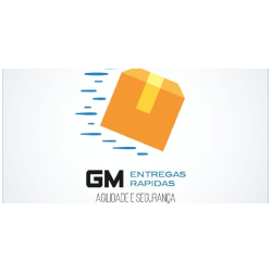 Logotipo da empresa G M ENTREGAS RAPIDAS