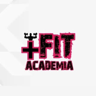 Logotipo da empresa ACADEMIA + FIT