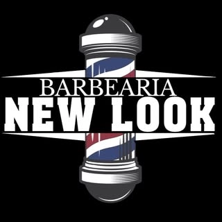 Logotipo da empresa BARBEARIA NEW LOOK