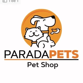 Logotipo da empresa PARADA PETS