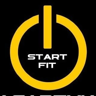 Logotipo da empresa START FITNESS