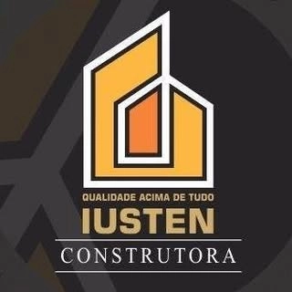 Logotipo da empresa IUSTEN CONSTRUCAO