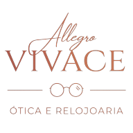 Logotipo da empresa VIVACE, OTICA E RELOJOARIA
