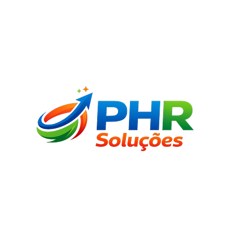 Logotipo da empresa PHR SOLUCOES