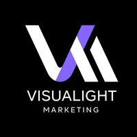 Logotipo da empresa VISUALIGHT MARKETING