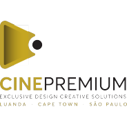 Logotipo da empresa CINE PREMIUM