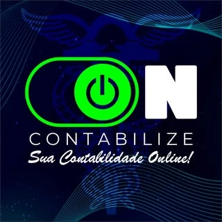 Logotipo da empresa ON CONTABILIZE