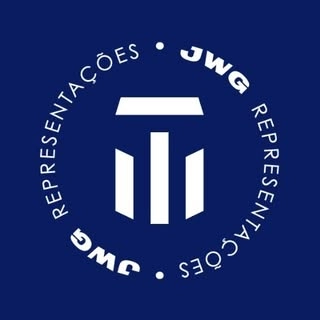 Logotipo da empresa JWG REPRESENTACOES