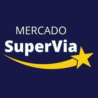 Logotipo da empresa MERCADO SUPERVIA