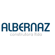 Logotipo da empresa ALBERNAZ CONSTRUTORA LTDA