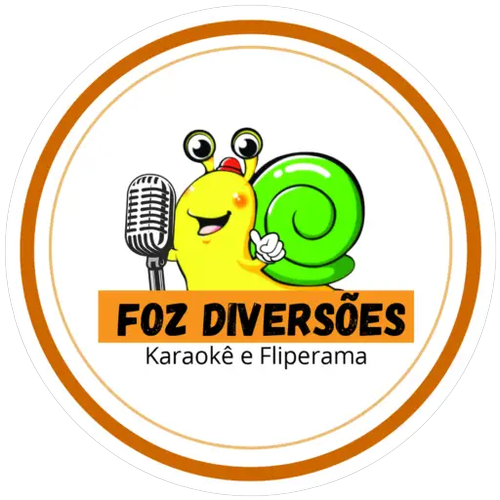 Logotipo da empresa FOZ DIVERSOES