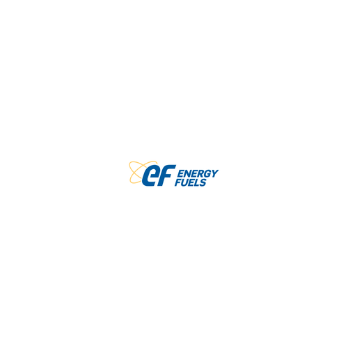 Logotipo da empresa ENERGY FUELS