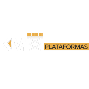 Logotipo da empresa KM PLATAFORMAS