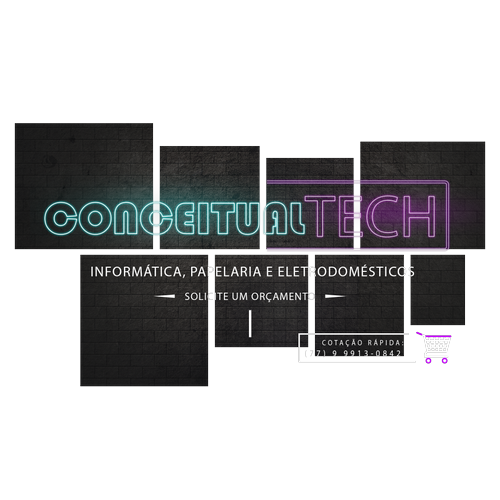 Logotipo da empresa CONCEITUALTECH