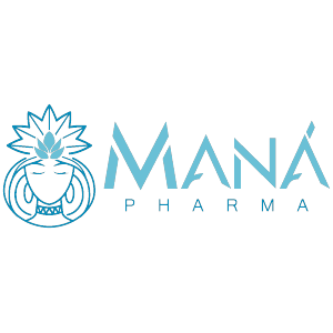 Logotipo da empresa MANA PHARMA