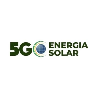 Logotipo da empresa 5G ENERGIA