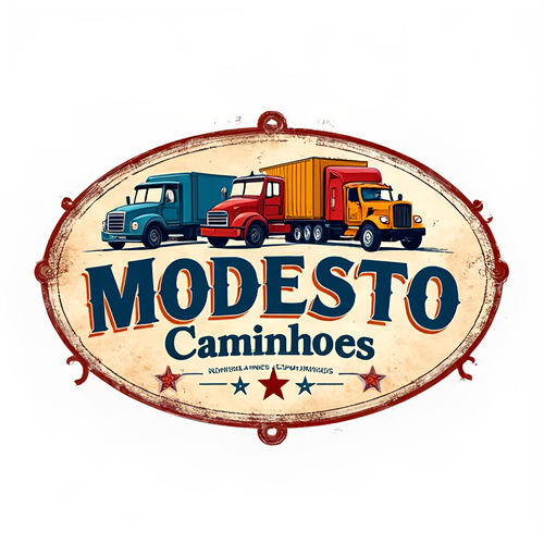 Logotipo da empresa DANIEL MODESTO