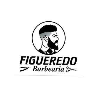 Logotipo da empresa FIGUEREDO BARBEARIA
