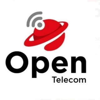 Logotipo da empresa OPEN TELECOM
