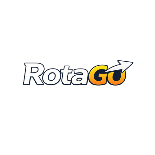 Logotipo da empresa ROTA ENTREGAS