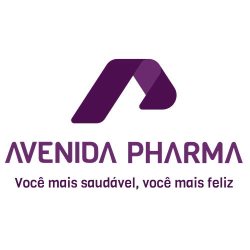 Logotipo da empresa AVENIDA PHARMA