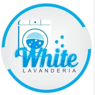 Logotipo da empresa WHITE LAVANDERIA