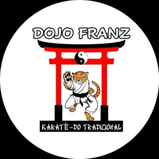 Logotipo da empresa DOJO FRANZ