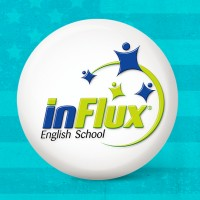 Logotipo da empresa INFLUX PILARZINHO