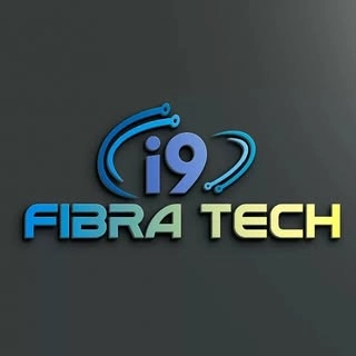 Logotipo da empresa I9 FIBRA TECH