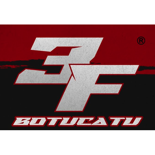 Logotipo da empresa 3F CENTRO DE TREINAMENTO