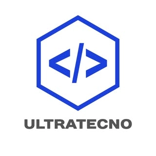 Logotipo da empresa ULTRATECNO