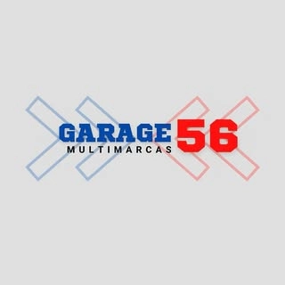 Logotipo da empresa GARAGE 56 MULTIMARCAS LOJA DE VEICULOS LTDA
