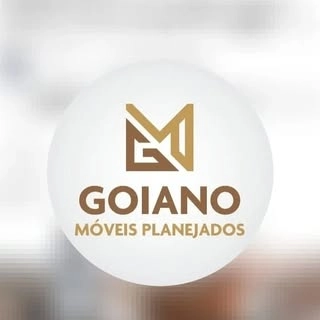 Logotipo da empresa GOIANO MOVEIS PLANEJADOS