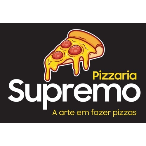 Logotipo da empresa PIZZARIA SUPREMO