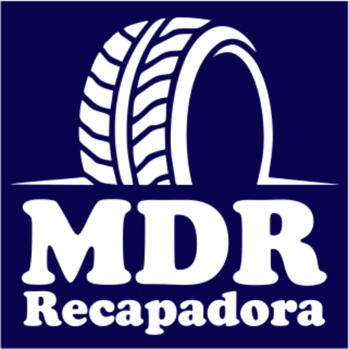 Logotipo da empresa MDR - RECAPADORA LTDA