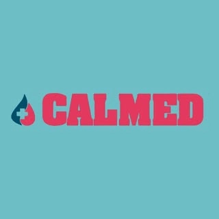 Logotipo da empresa CALMED