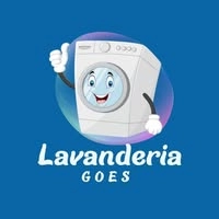 Logotipo da empresa LAVANDERIA GOES