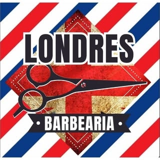 Logotipo da empresa LONDON BARBEARIA