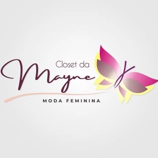 Logotipo da empresa CLOSET DA MAYNE