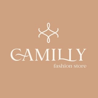 Logotipo da empresa CAMILLY FASHION STORE