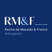 Logotipo da empresa MACEDO ROCHA ADVOGADOS